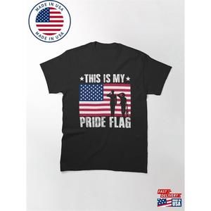 This Is My Pride Flag T-Shirt Classic